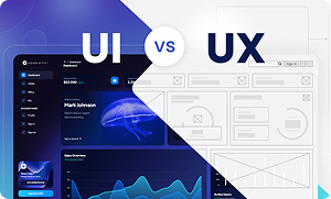 تفاوت‌های UI و UX به زبان ساده